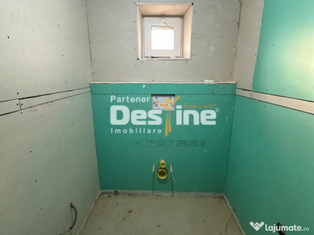 Casă P+Pod, 64 mp utili, teren 450 mp – Pașcani, Kauflan