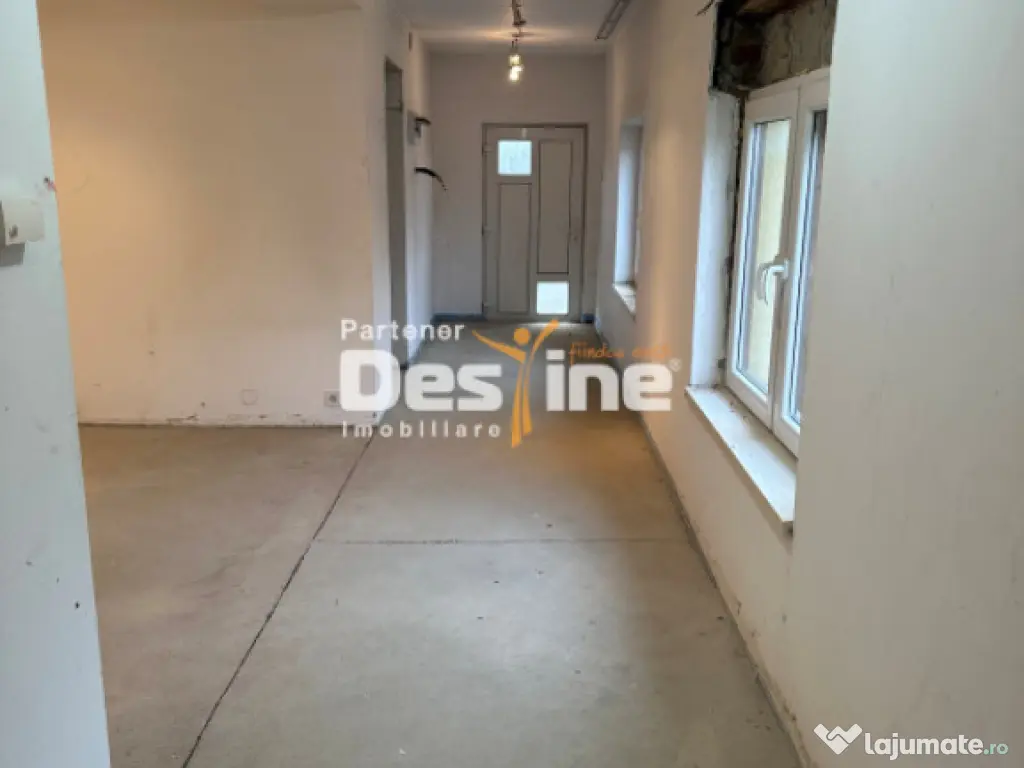 Casă P+Pod, 64 mp utili, teren 450 mp – Pașcani, Kauflan