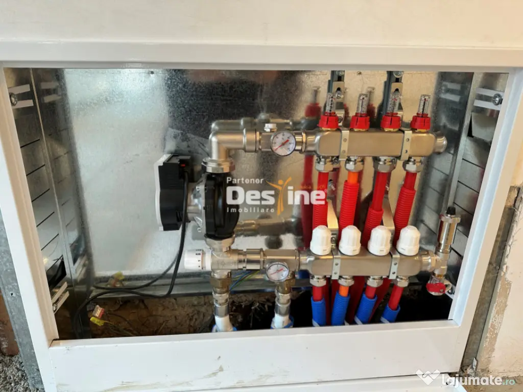 Casă P+Pod, 64 mp utili, teren 450 mp – Pașcani, Kauflan