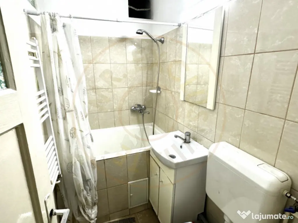 Apartament 2 camere central Pitesti 