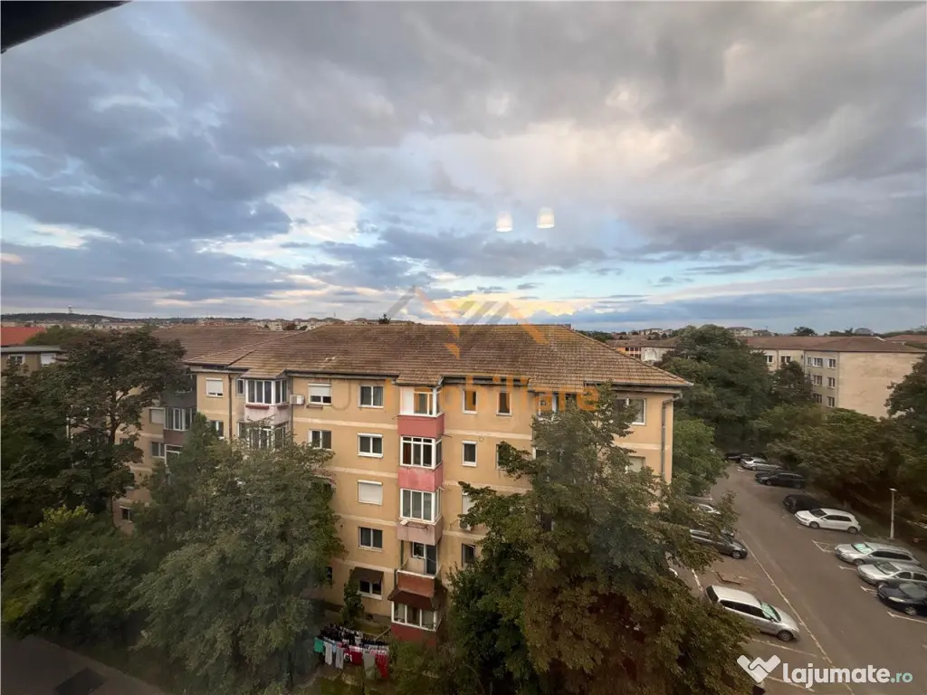 GARSONIERA MOBILATA | UTILATA | ZONA ROGERIUS | ORADEA 