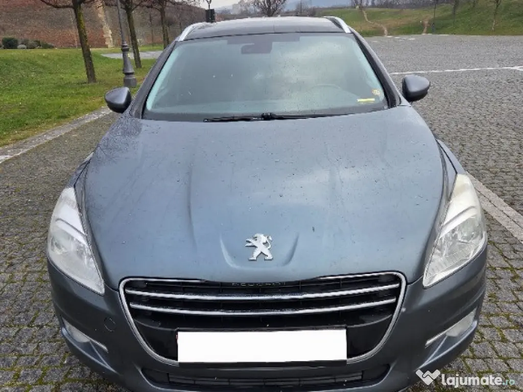 Peugeot 508 SW 2.0 L diesel INMATRICULAT 