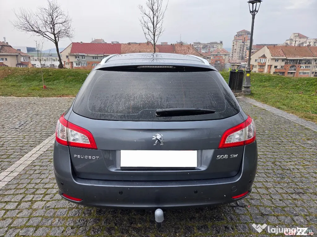 Peugeot 508 SW 2.0 L diesel INMATRICULAT 