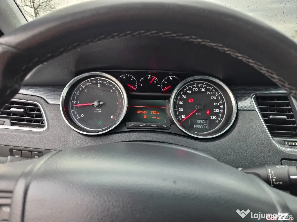Peugeot 508 SW 2.0 L diesel INMATRICULAT 