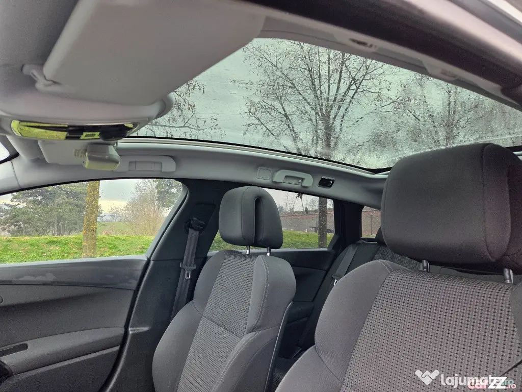 Peugeot 508 SW 2.0 L diesel INMATRICULAT 