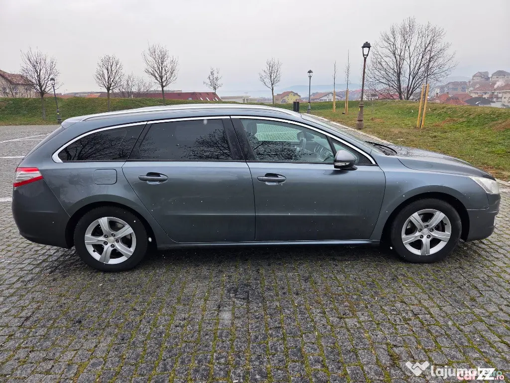 Peugeot 508 SW 2.0 L diesel INMATRICULAT 