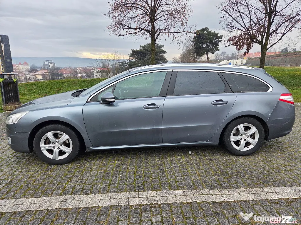 Peugeot 508 SW 2.0 L diesel INMATRICULAT 