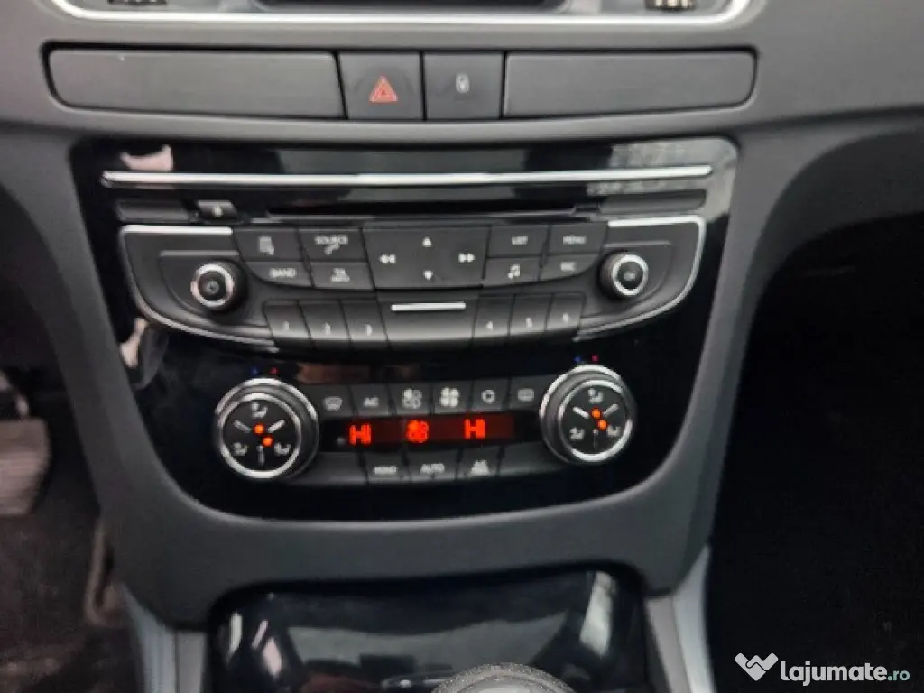 Peugeot 508 SW 2.0 L diesel INMATRICULAT 