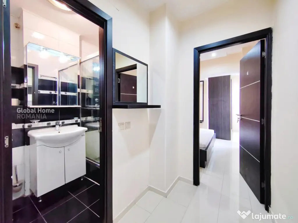 Dorobanți | 2 Camere | Mobilat | 10 Minute de Metrou 