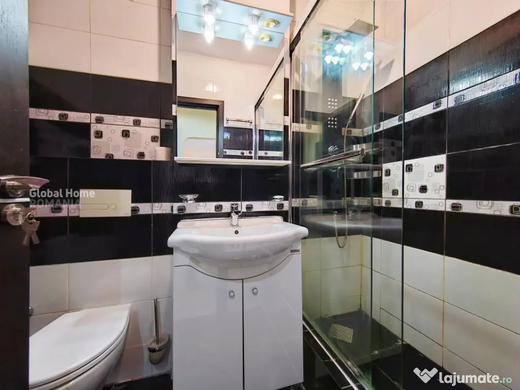 Dorobanți | 2 Camere | Mobilat | 10 Minute de Metrou 