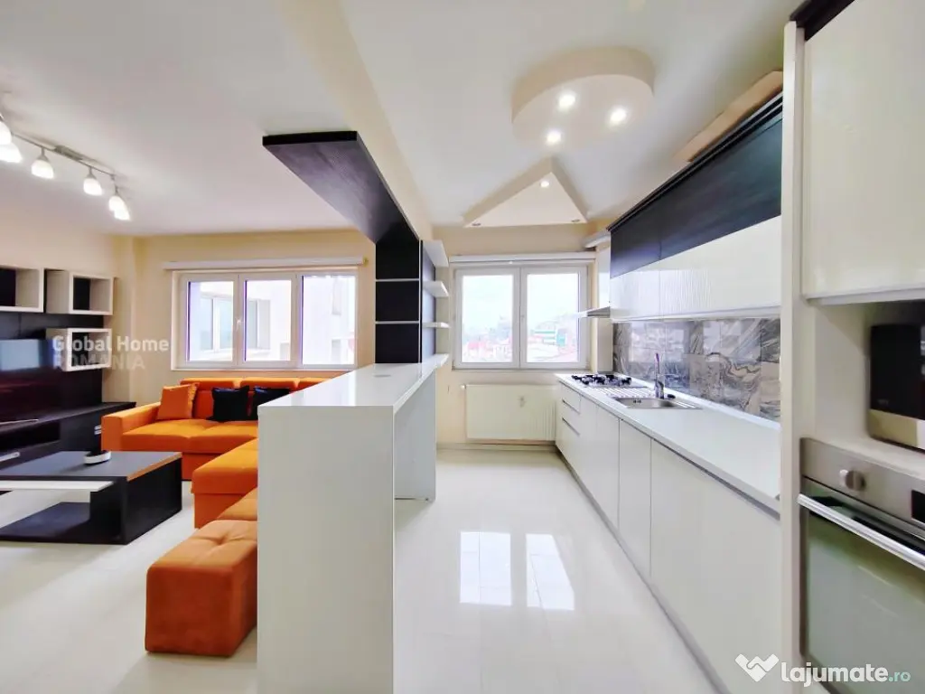 Dorobanți | 2 Camere | Mobilat | 10 Minute de Metrou 