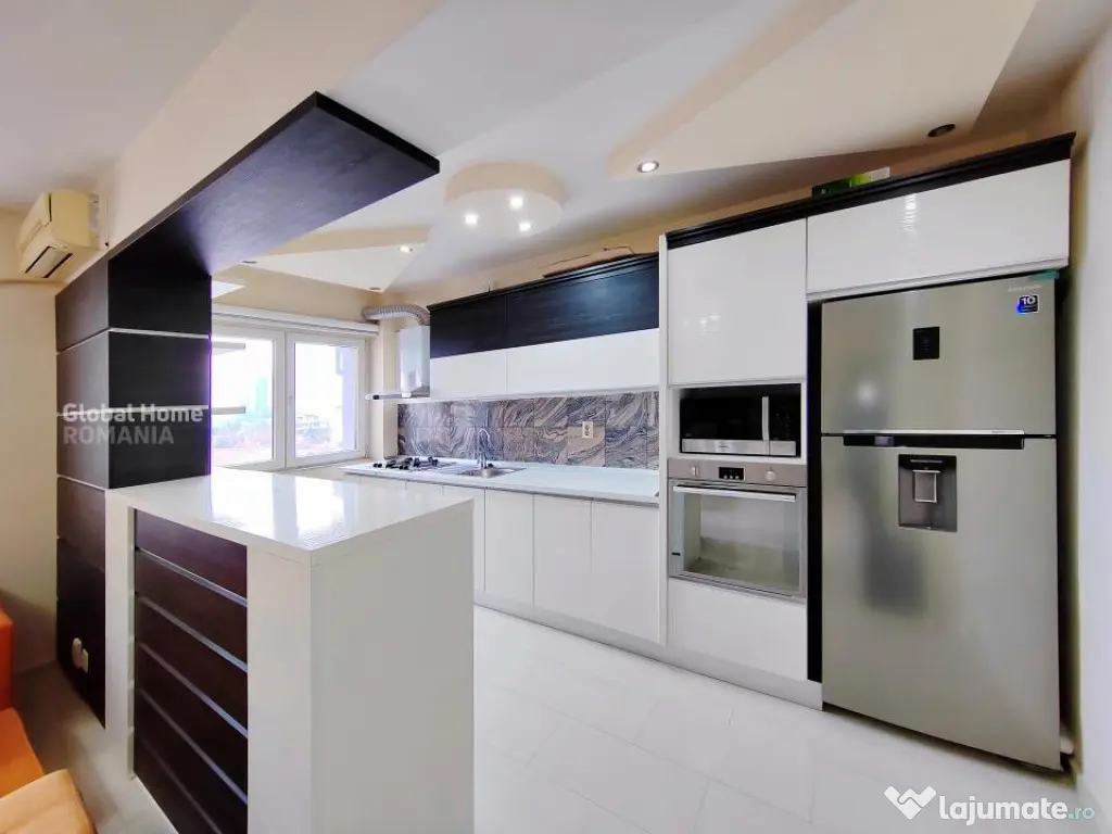 Dorobanți | 2 Camere | Mobilat | 10 Minute de Metrou 