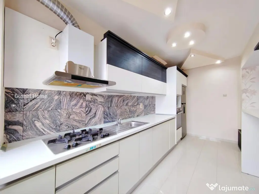 Dorobanți | 2 Camere | Mobilat | 10 Minute de Metrou 