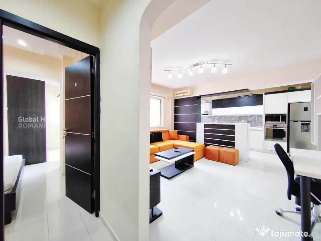 Dorobanți | 2 Camere | Mobilat | 10 Minute de Metrou 