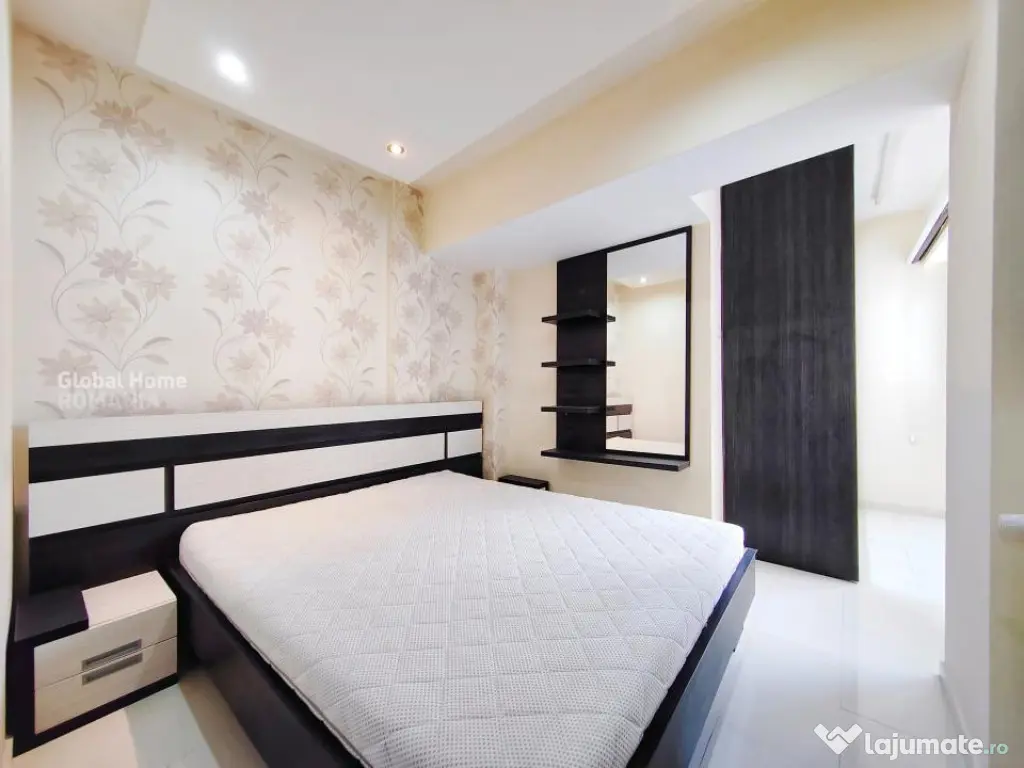 Dorobanți | 2 Camere | Mobilat | 10 Minute de Metrou 