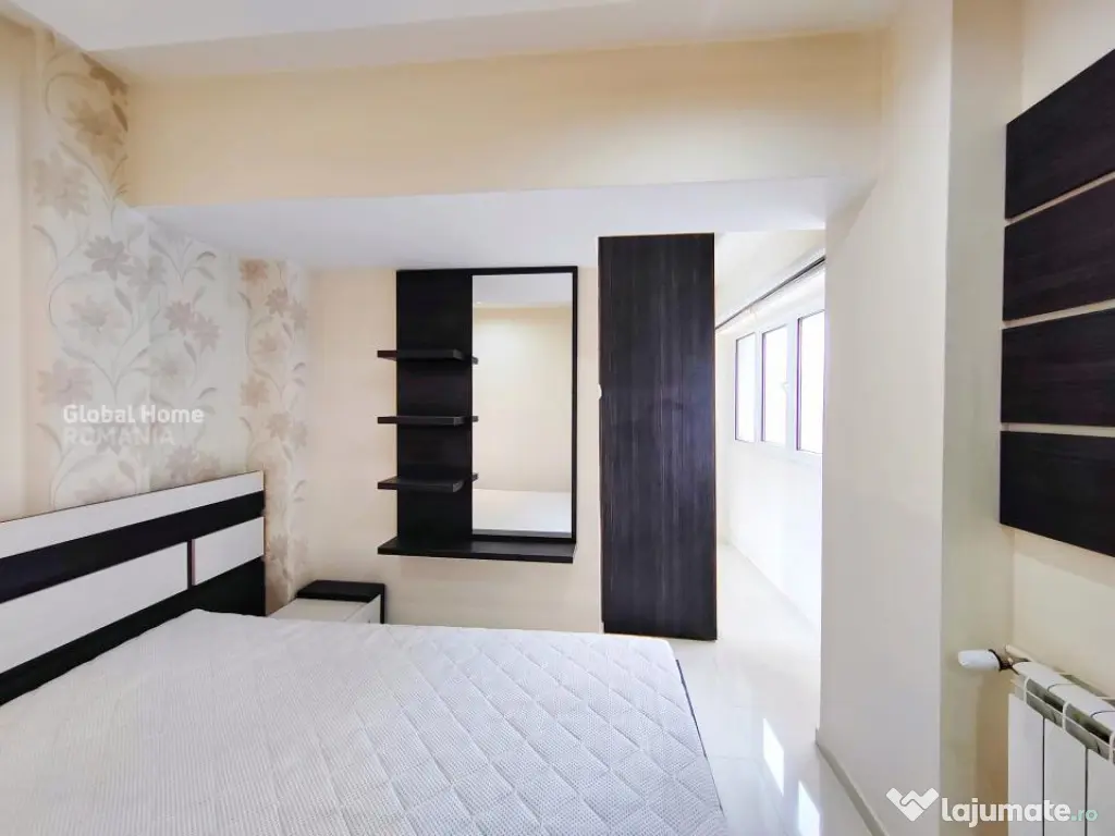 Dorobanți | 2 Camere | Mobilat | 10 Minute de Metrou 
