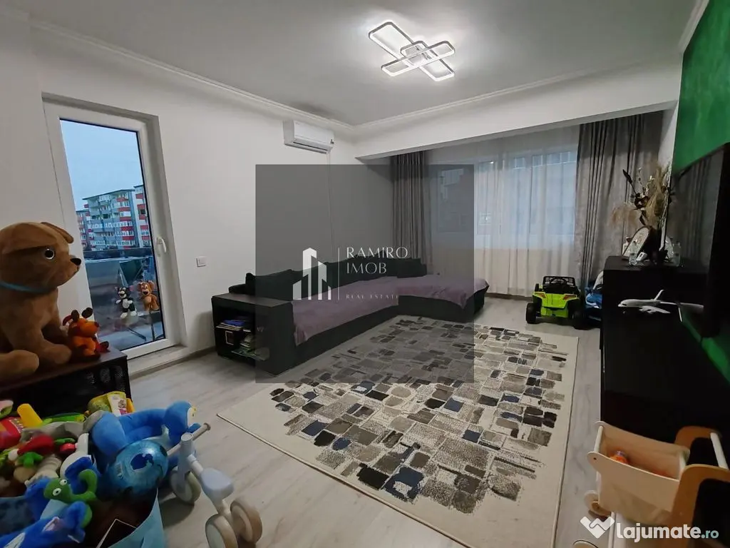 Apartament 2 camere decomandat Biruintei - Popesti Leorde...