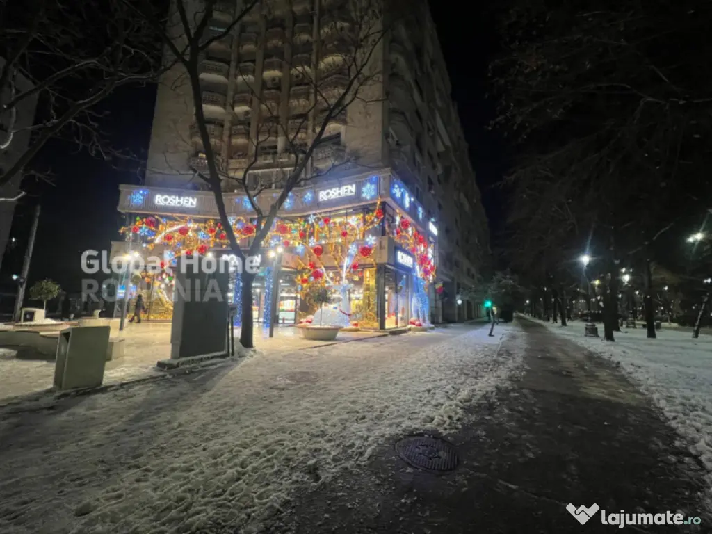 Apartament 3 camere| Piata Unirii-Blv Unirii | Renovat-Mobil