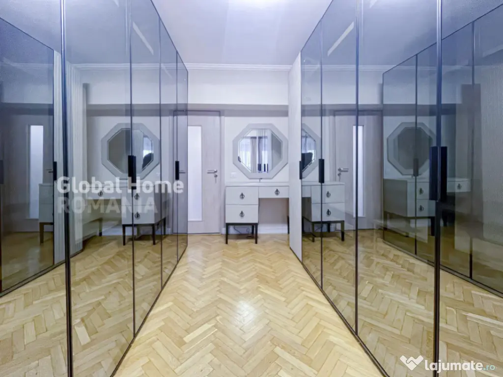 Apartament 3 camere| Piata Unirii-Blv Unirii | Renovat-Mobil 