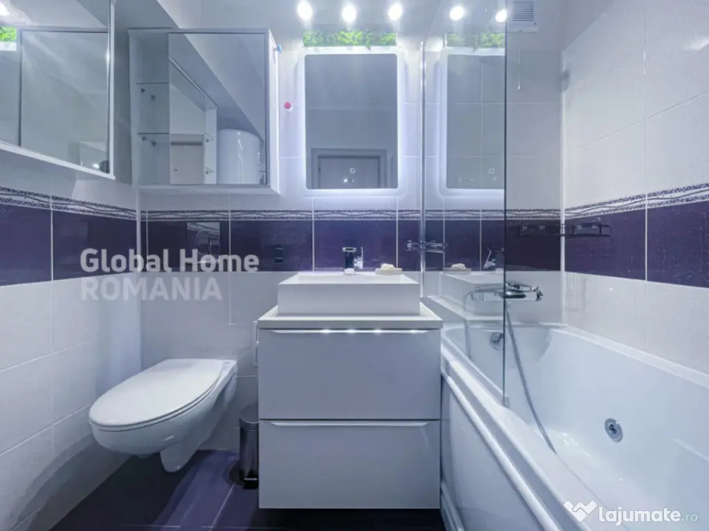 Apartament 3 camere| Piata Unirii-Blv Unirii | Renovat-Mobil 