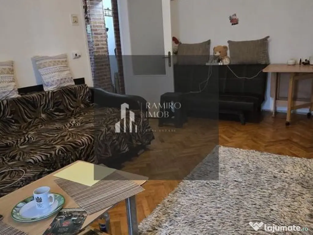 Apartament 2 camere Eroii Revolutiei / Centrala proprie 