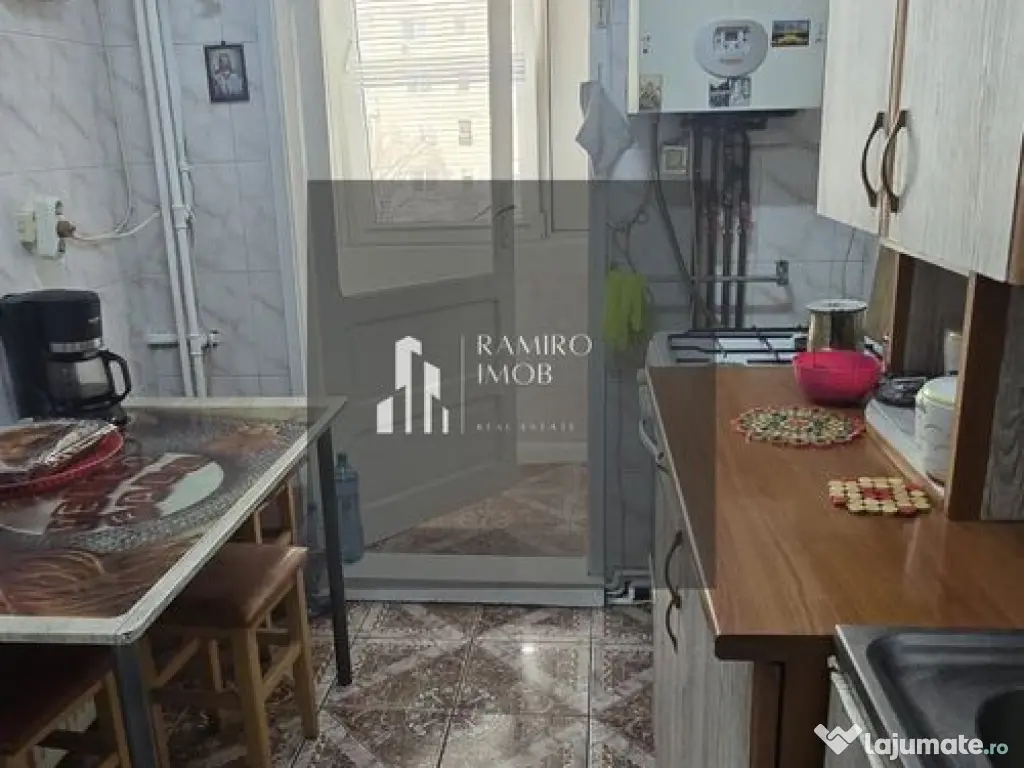 Apartament 2 camere Eroii Revolutiei / Centrala proprie 