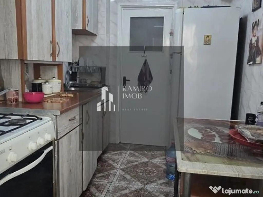 Apartament 2 camere Eroii Revolutiei / Centrala proprie 