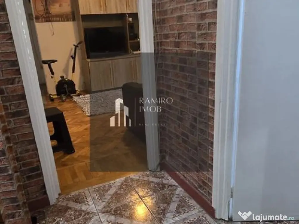 Apartament 2 camere Eroii Revolutiei / Centrala proprie 