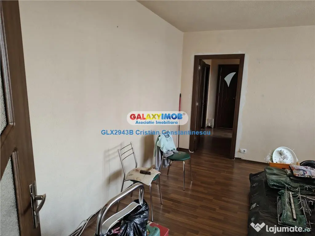 Apartament 3 camere, 66MP, etaj 6, Bld. Alexandru Obregia, B 