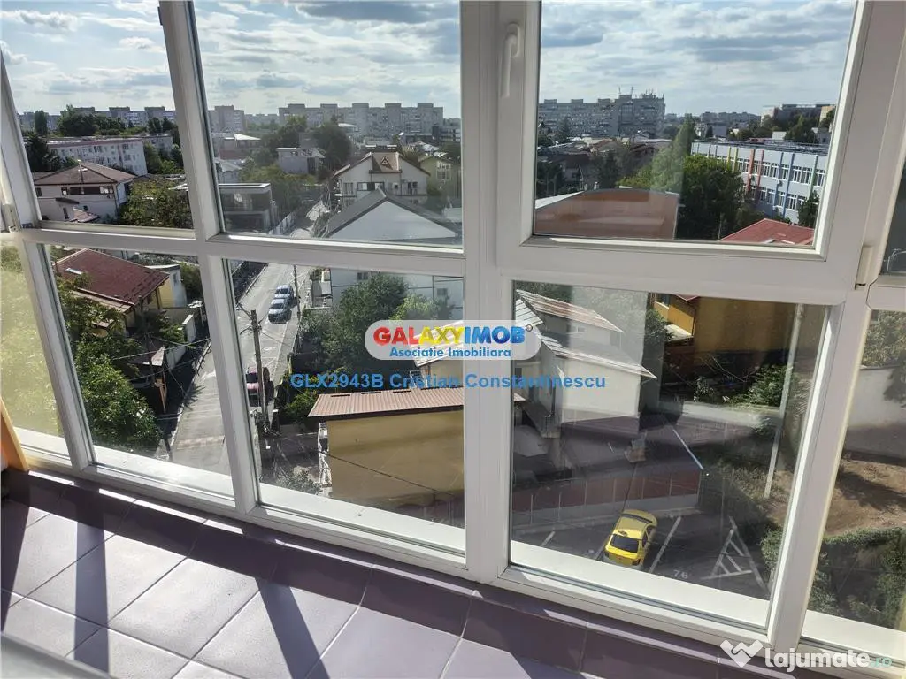 Apartament 3 camere, 66MP, etaj 6, Bld. Alexandru Obregia, B 