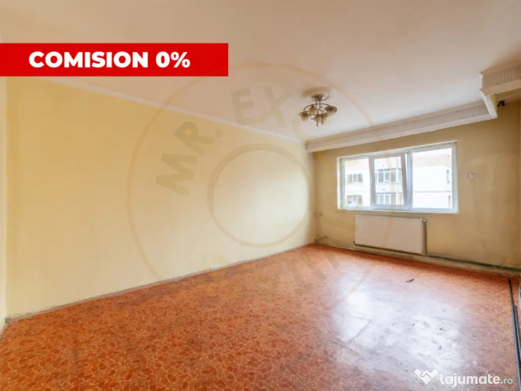 Apartament 2 camere, decomandat, etaj 1, Gavana