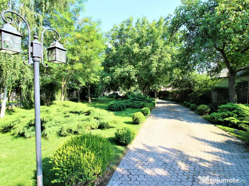 Buftea teren superb 800 mp lotizare posibila + AConstruire P+E 