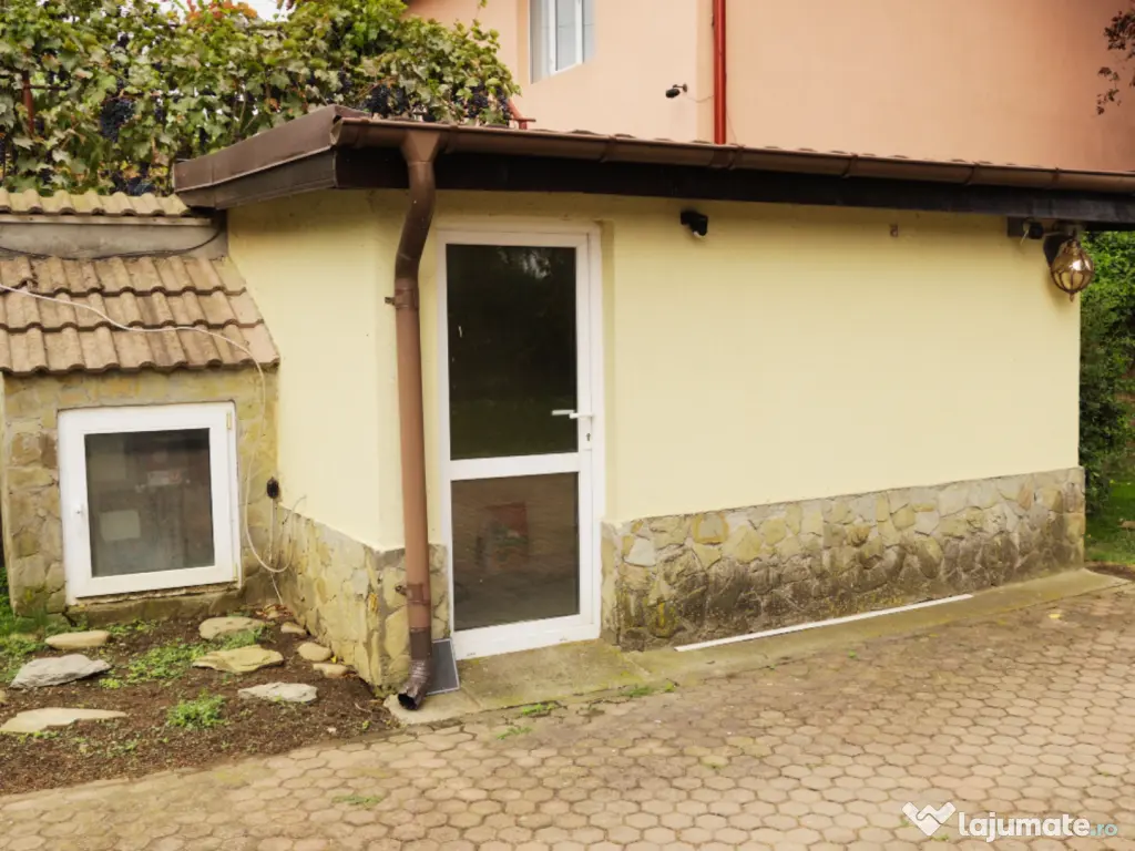 Buftea teren superb 800 mp lotizare posibila + AConstruire P+E 