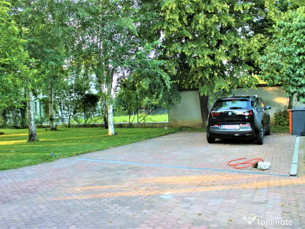 Buftea teren superb 800 mp lotizare posibila + AConstruire P+E 