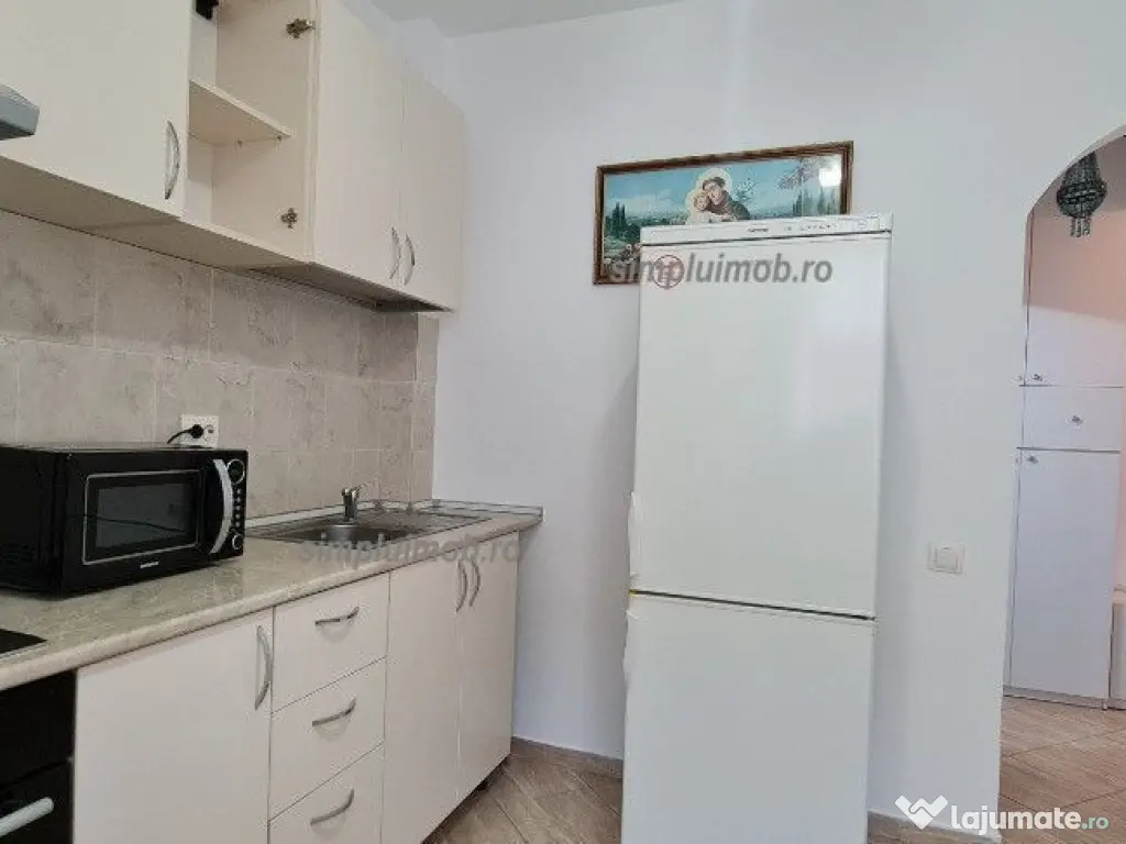 Garsoniera Decomandata 1 Decembrie Bloc Nou 