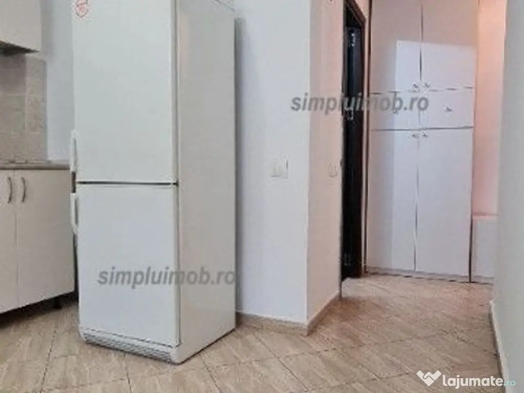 Garsoniera Decomandata 1 Decembrie Bloc Nou 