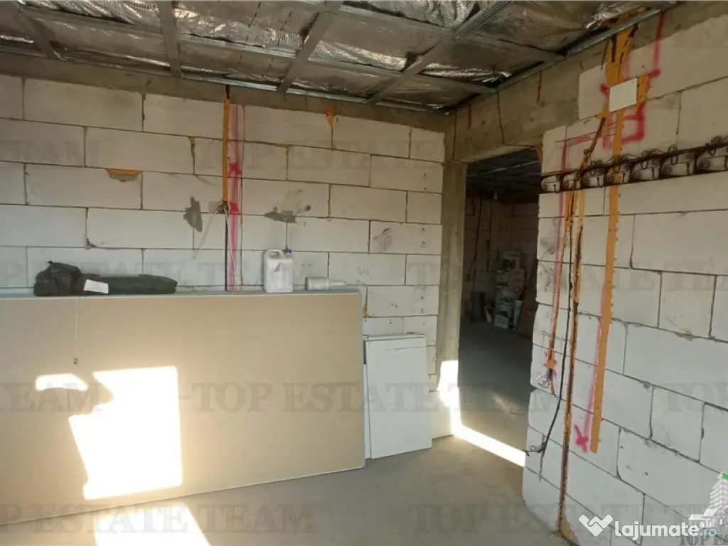 Casa de in Voluntari, zona Popasului 