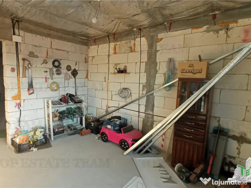 Casa de in Voluntari, zona Popasului 