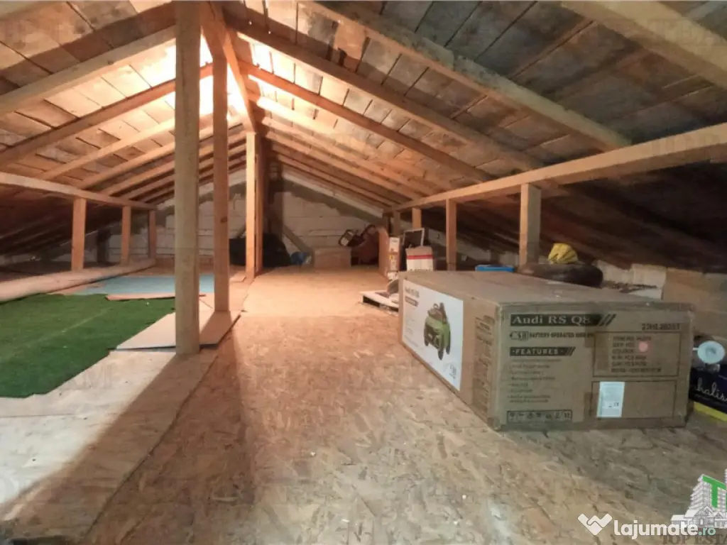 Casa de in Voluntari, zona Popasului 