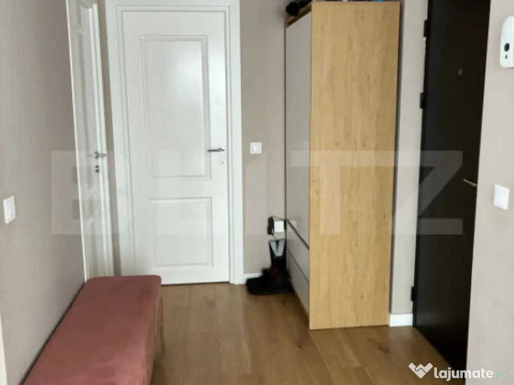 Apartament cu 3 camere, 50 mp, zona Tineretului