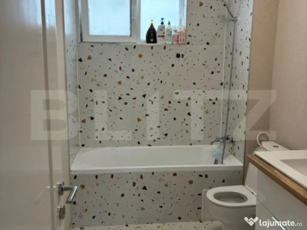 Apartament cu 3 camere, 50 mp, zona Tineretului