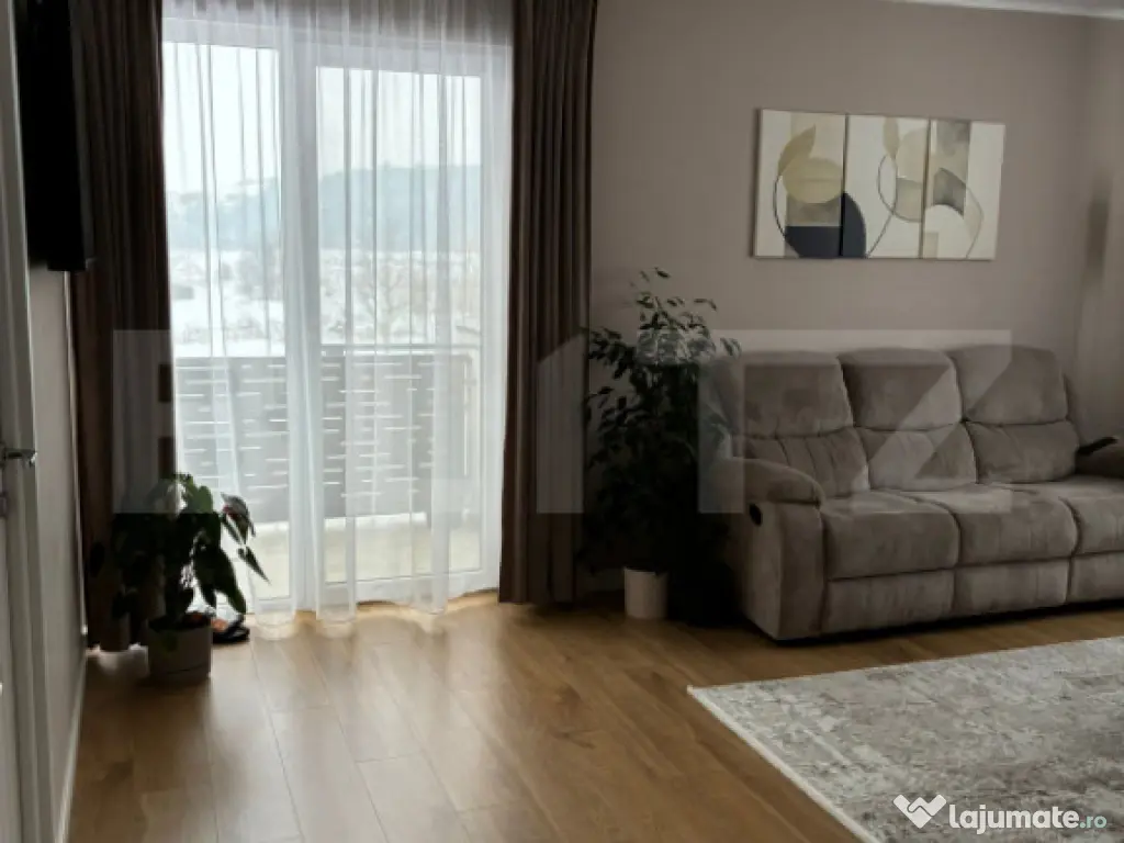 Apartament cu 3 camere, 50 mp, zona Tineretului