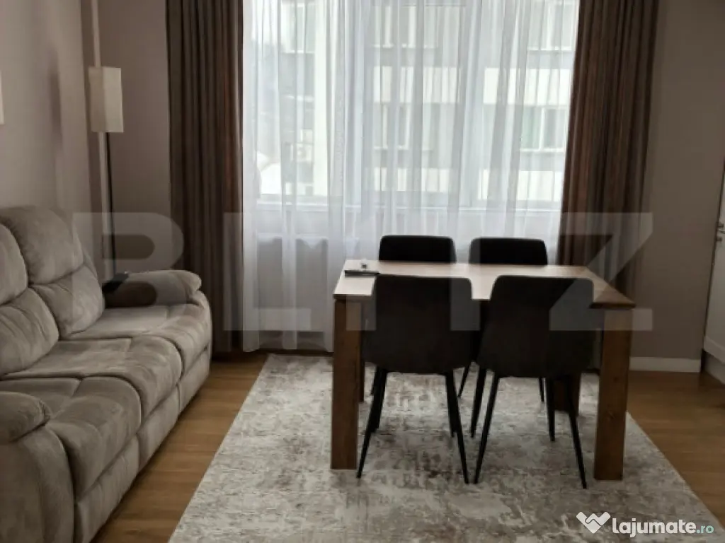 Apartament cu 3 camere, 50 mp, zona Tineretului