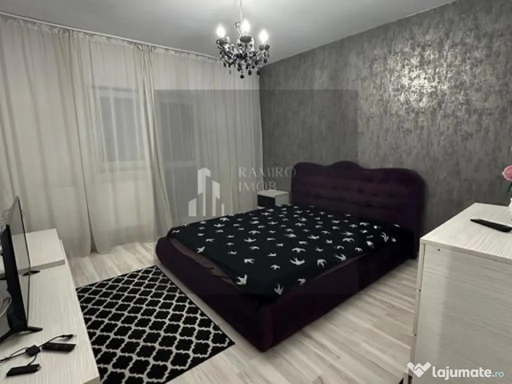 Garsoniera 41mp - Sector 4 - Metalurgiei 