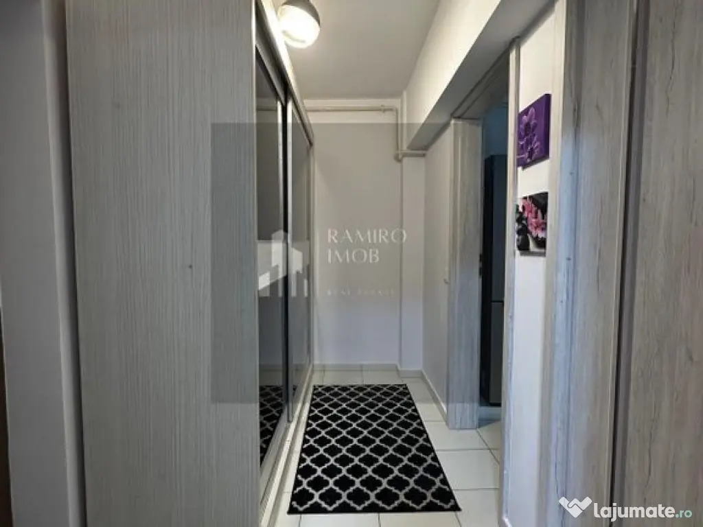 Garsoniera 41mp - Sector 4 - Metalurgiei 