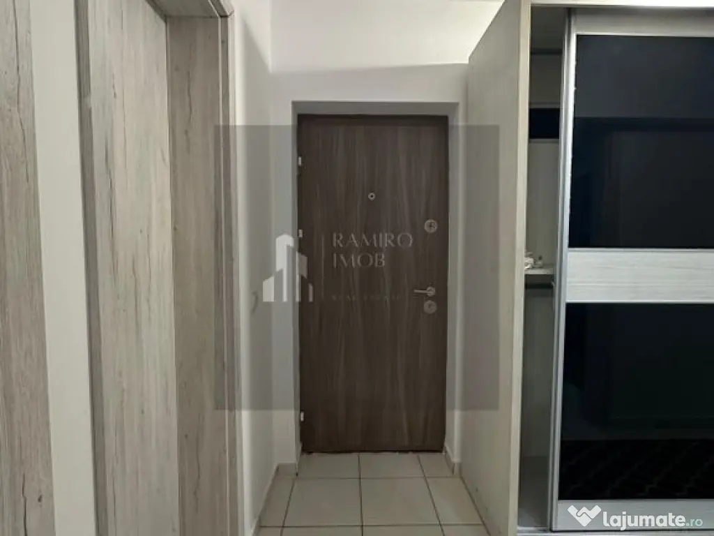 Garsoniera 41mp - Sector 4 - Metalurgiei 