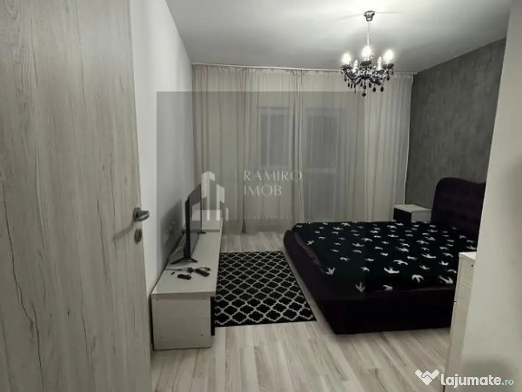 Garsoniera 41mp - Sector 4 - Metalurgiei