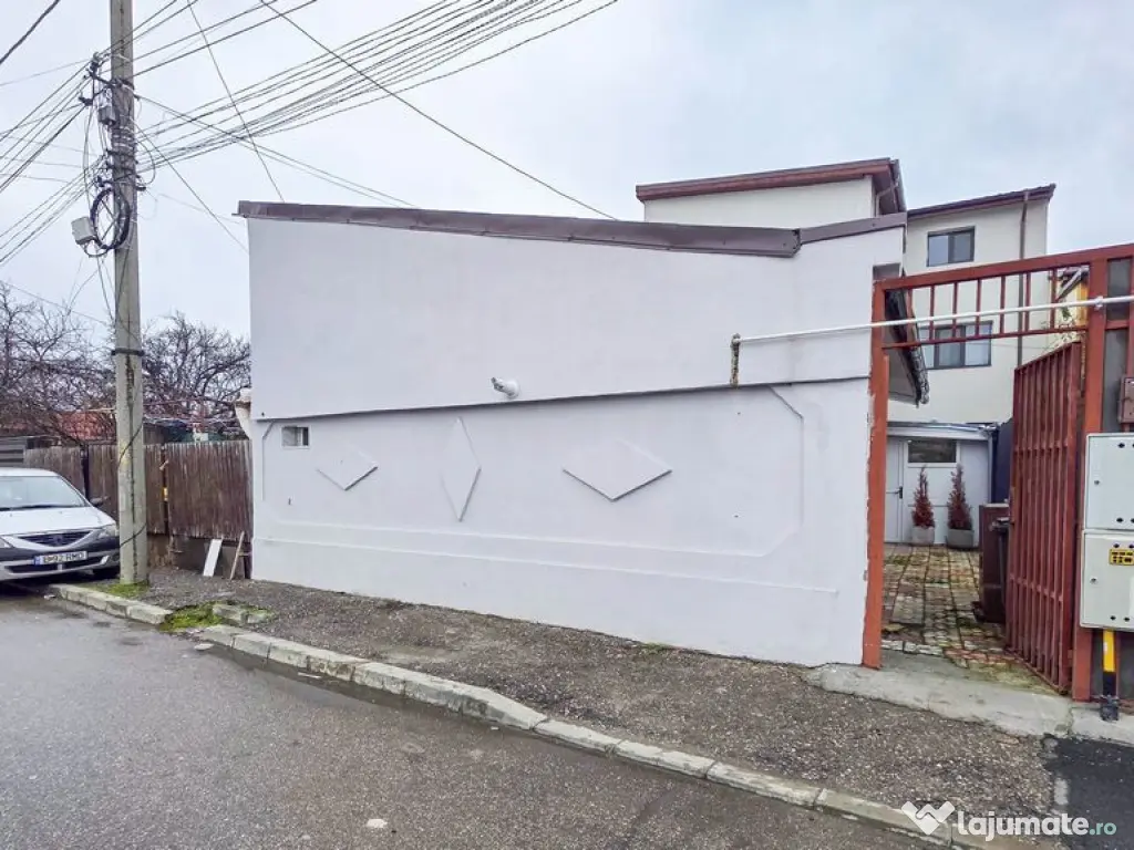 Casă 3 camere renovată 2025 – Strada Iași nr. 21, Ra... 