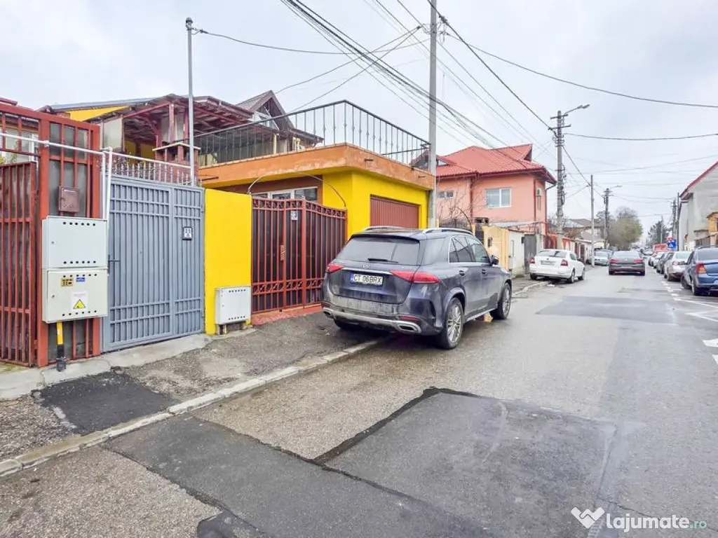 Casă 3 camere renovată 2025 – Strada Iași nr. 21, Ra... 