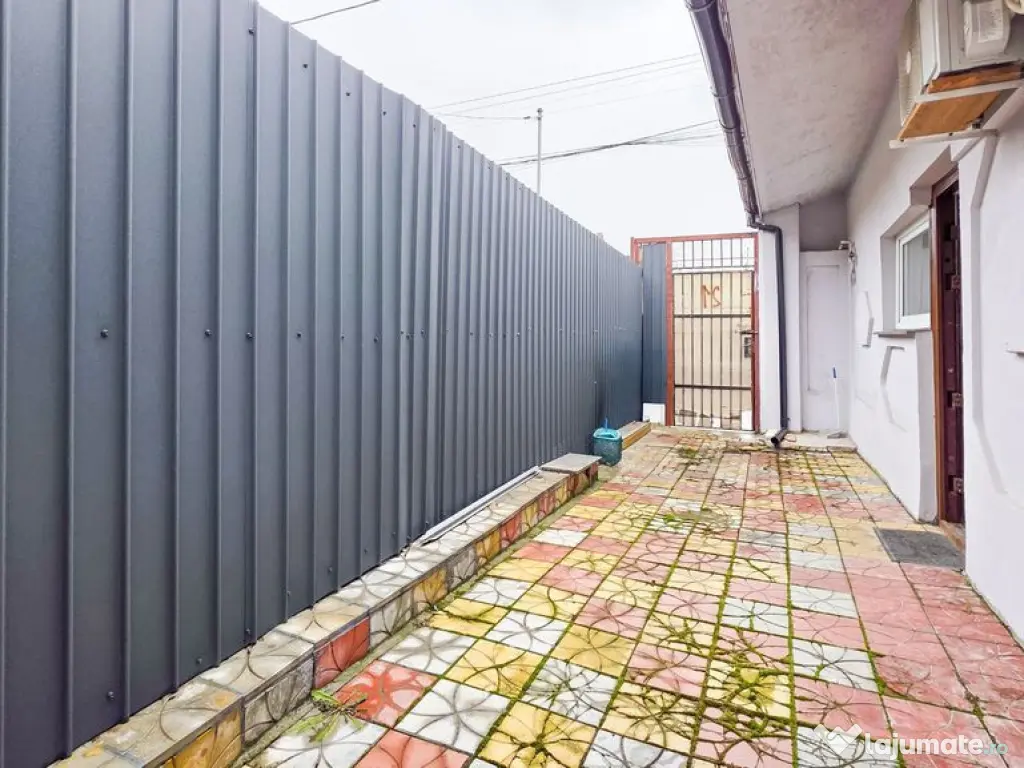 Casă 3 camere renovată 2025 – Strada Iași nr. 21, Ra... 